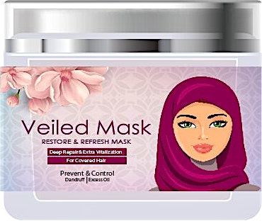 Style Veiled Hir Mask 180 ml