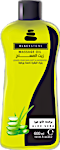 Black Stone Massage Oil Aloevera 600 ml