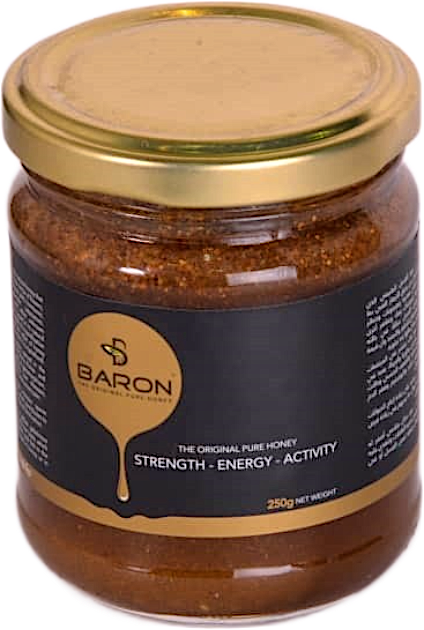Baron Tonic Honey 250 g