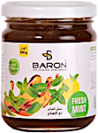 Baron Akbar Natural Honey With Mint 250 g