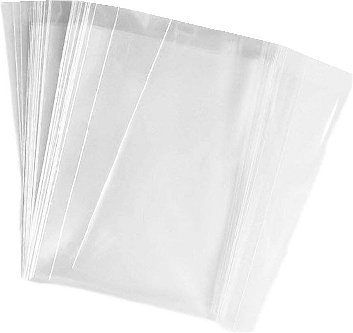 Sandwich Plastic Bags Small 17cmx25cm 500 g