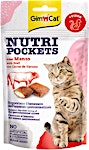 Gim Cat Nutri Pockets With Beef 60 g