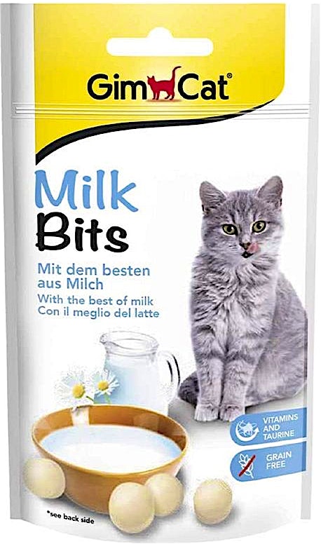 Gim Cat Milk Bits 40 g