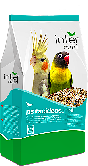 Internutri Complete Food For Cockatiel Bird 1 kg