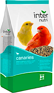 Internutri Complete Food For Canaries  1 kg
