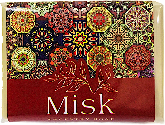 Misk Ancestry Classic Handmade Soap 100 g