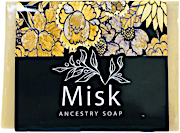 Misk Ancestry Oud Handmade Soap 100 g