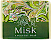 Misk Ancestry Unsented Natural Handmade Soap 100 g