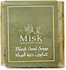 Misk Black Seed Handmade Soap 80g