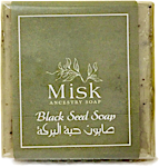 Misk Black Seed Handmade Soap 80g