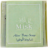 Misk Aloe Vera Handmade Soap 80 g