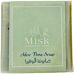 Misk Aloe Vera Handmade Soap 80 g