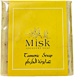 Misk Tumeric Handmade Soap 80 g