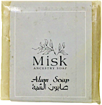 Misk Alum Handmade Soap 80 g
