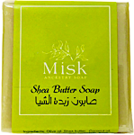 Misk Shea Butter Handmade Soap 80 g