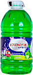 Friendox Dish Washing Liquid Apple 4.75 L