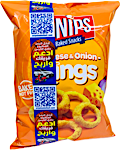 Snips Cheese & Onion Rings 70 g