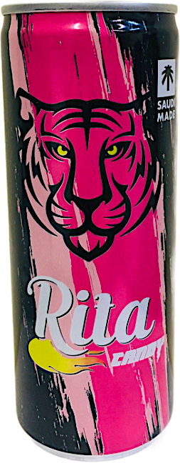 Rita Candy Sparkling Drink 240 ml