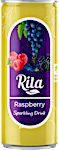 Rita Raspberry Sparkling Drink 240 ml