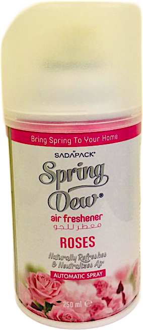 Spring Dew Air Freshener Roses 250 ml