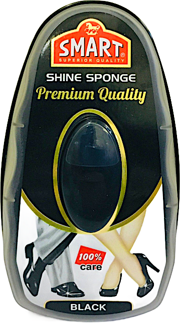 Smart Shoe Shine Sponge 1's