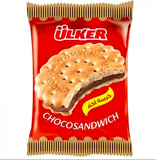 Ulker Choco Sandwich 23.5 g