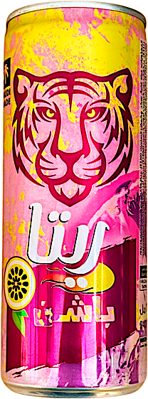 Rita Passion Sparkling Drink 240 ml