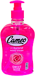 Cameo Antibactrial Hand Wash Sweet Rose 500 ml