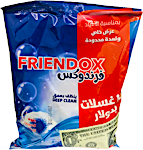 Friendox Laundry Powder Deap Clean 750 g