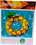 Best Way Pineapple Swim Ring For Kids