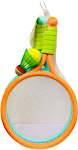 Orange & Blue Sea Tennis Small 1's