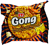 Eti Gong Cheese & Chili Flavored Corn Rice Cake 34 g
