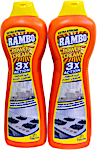 Rambo Power Cream For Kitchen & Bathroom 2x750 ml @25% Offer