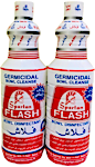 Flash Toilet Cleaner 2x1 L @15% Offer