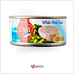 Deli White Meat Tuna Sunflower Oil 185 g