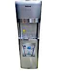 National Hot/Normal/Cold Waterdispenser Bottom Loading with Safety Hot-Lock