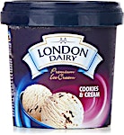 London Dairy Cookies & Cream Cup 125 ml