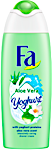Fa Shower Cream Aloe Vera 250 ml