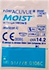 Acuvue 1-Day Moist Contact Lenses D-5.25 1's