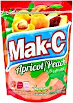 Mak-C Apricot & Peach 500 g