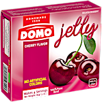 Domo Jelly Cherry Flavor 85 g