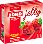Domo Jelly Strawberry Flavor 85 g