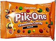 Gandour Pik-One Peanut Candy 44 g