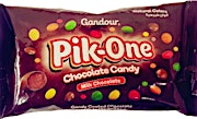 Gandour Pik-One Milk Chocolate Candy 45 g