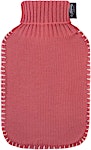 Fashy Knitted Cover Water Bag Pink 1's