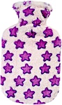 Fashy Little Stars Water Bag With Fur Cover 1's