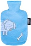 Fashy Little Stars Water Bag With Fleece Cover Blue 1's