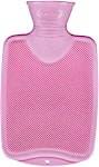 Fashy Water Bag With Stripes Cover Pink 1's