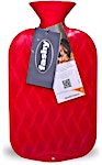 Fashy Water Bag With Stripes Cover Red 1's