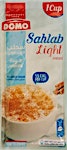 Domo Sahlab Light Sachet 15 g
